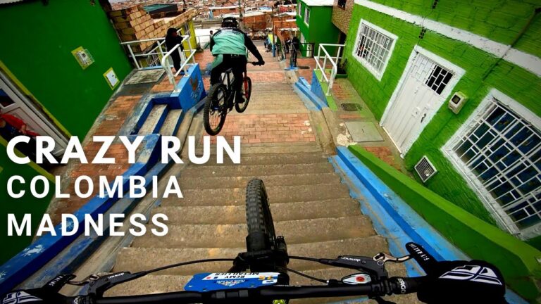 Urban DH | Ciudad Bolivar Course Preview With Rémy Métailler