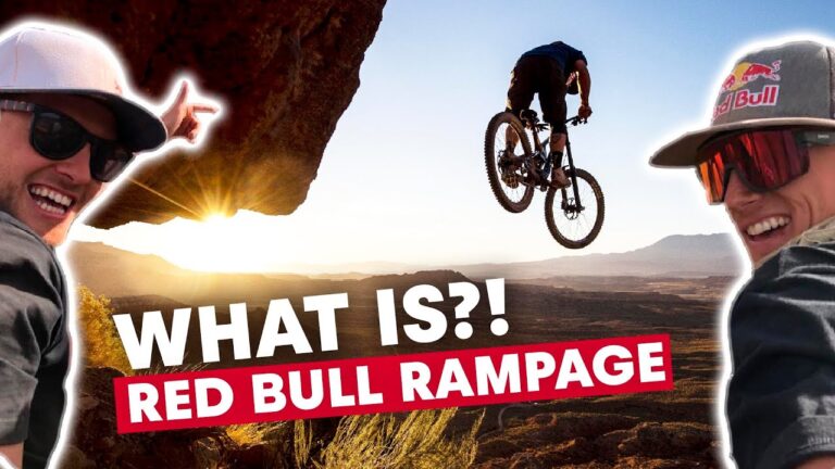 Why Red Bull Rampage is THE MTB Event of the Year  | w/ Matt Jones & Johnny Collinson