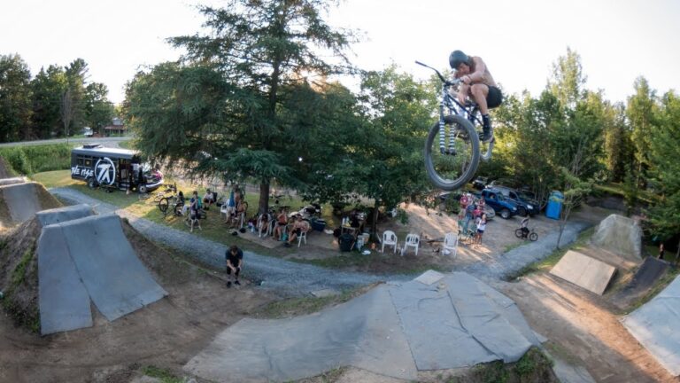 2019 Partymaster Tour Web Series Teaser | The Rise MTB