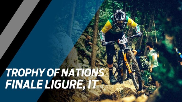 2019 Enduro World Series: Trophy Of Nations - Finale Ligure, Italy With Giant Factory Racing
