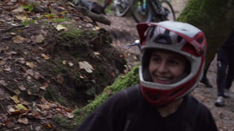 50:01 Crew Hit Up Windhill Bike Park
