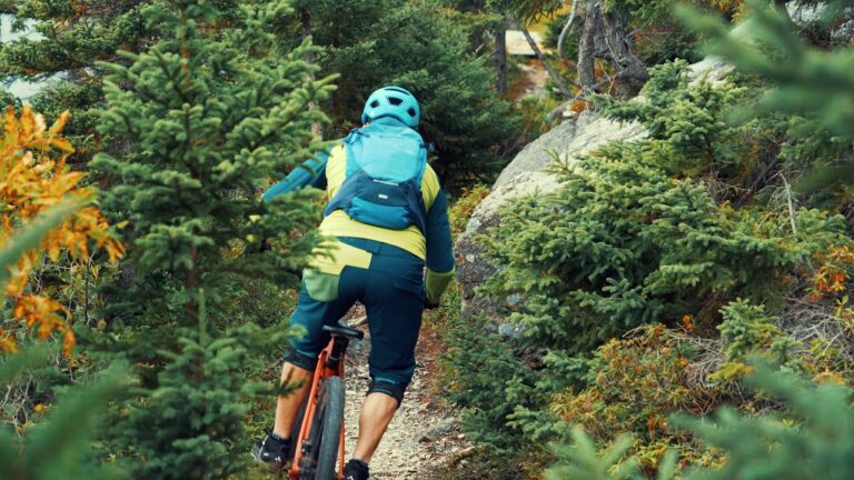 Mountainbiking in Newfoundland | VAUDE