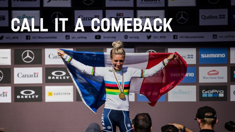 Pauline Ferrand-Prévot - Call it a Comeback | Canyon