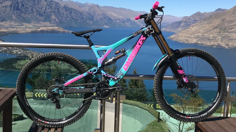 Ben Deakin | 2019 Downhill MTB Bike Check