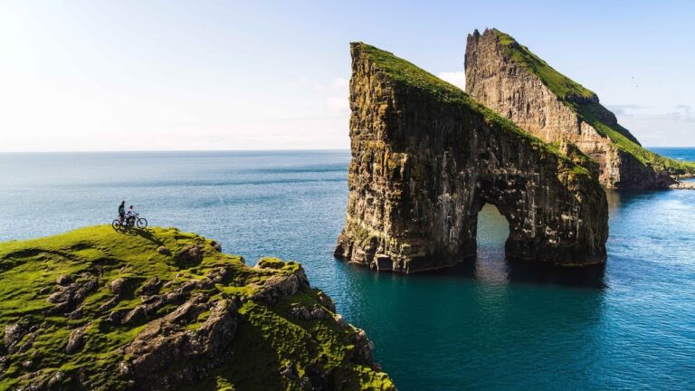 MUST WATCH: Kilian Bron & Jérôme Clementz Ride The Faroe Islands