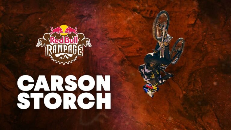 Carson Storch POV Rampage Run