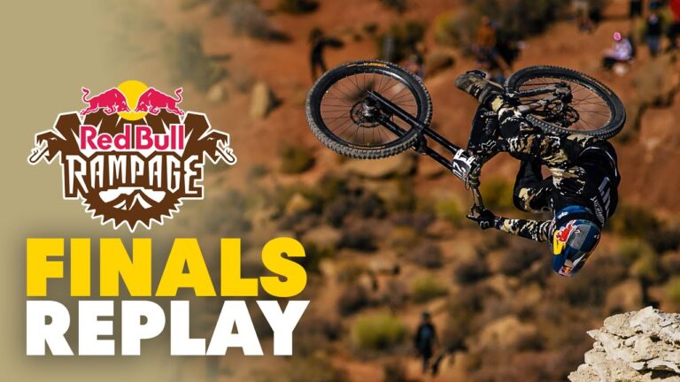 Full Replay | 2019 Red Bull Rampage