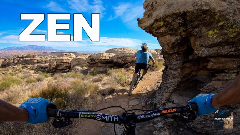 Zen Trail | St. George, Utah With Nate Hills