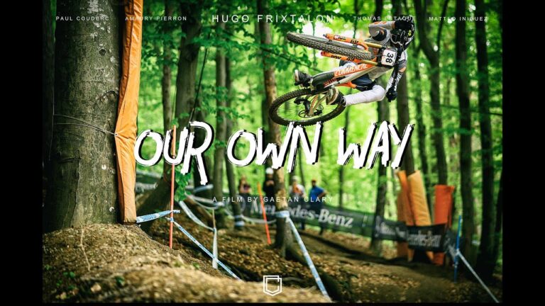 "Our Own Way" | A Commencal Short Film