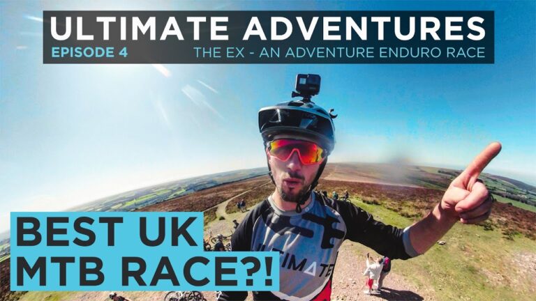 Ultimate Adventures | Episode 4 - The Ex Enduro