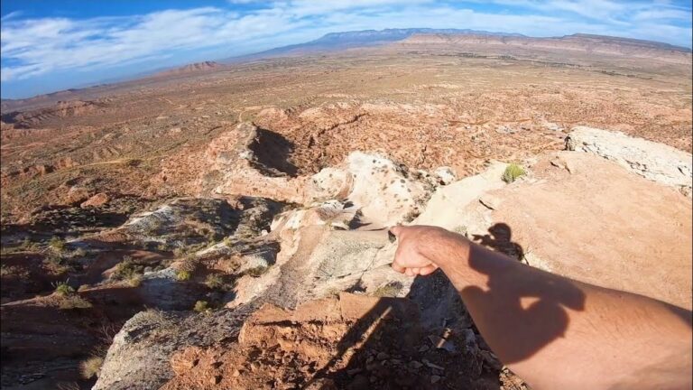 Matt Jones Show Us Around The Red Bull Rampage Site