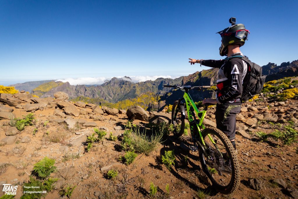 Oli Carter In Part 2 Of His Trans-Madeira Adventure