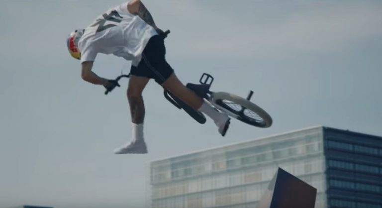 BMX Riding Denmark's Best Places To Visit | w/ Kriss Kyle