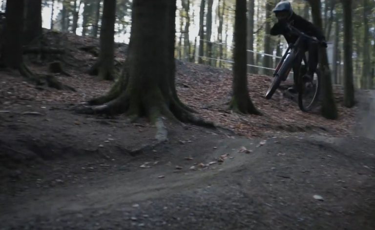 Sixteen:TwentyFive // Iven Ebener‘s Last Run Before Bikepark Winterberg Closes