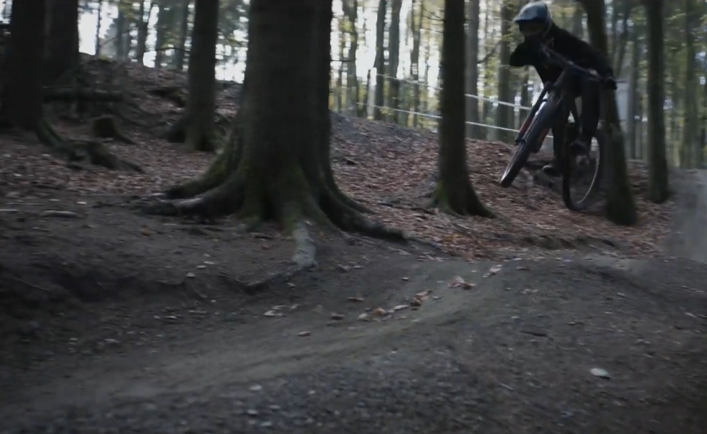 Sixteen:TwentyFive // Iven Ebener‘s Last Run Before Bikepark Winterberg Closes