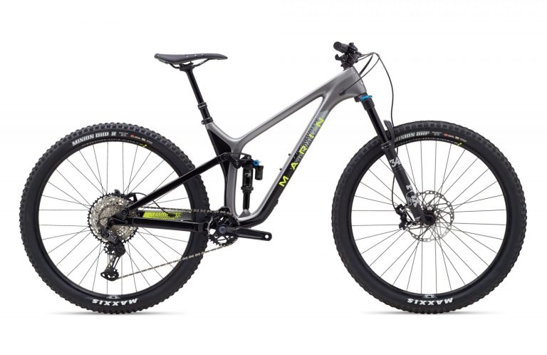 Marin Bikes Go Carbon For New 2020 Rift Zone