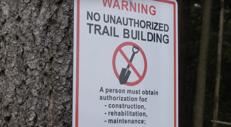 Epic Freeride Trail - They Demanded This Be Torn Down! | Jordan Boostmaster