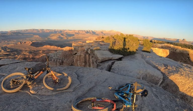 Gooseberry Mesa With Tito Tomasi