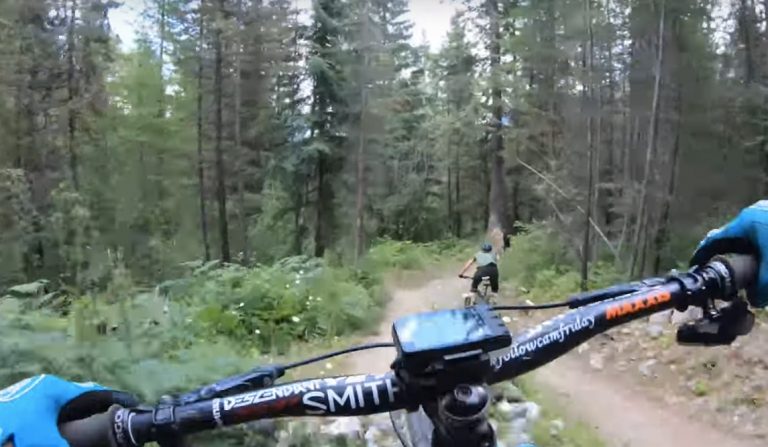 Downhill Shuttle Laps | Kimberly, BC