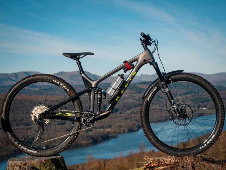 First Ride Marin Rift Zone Carbon 2