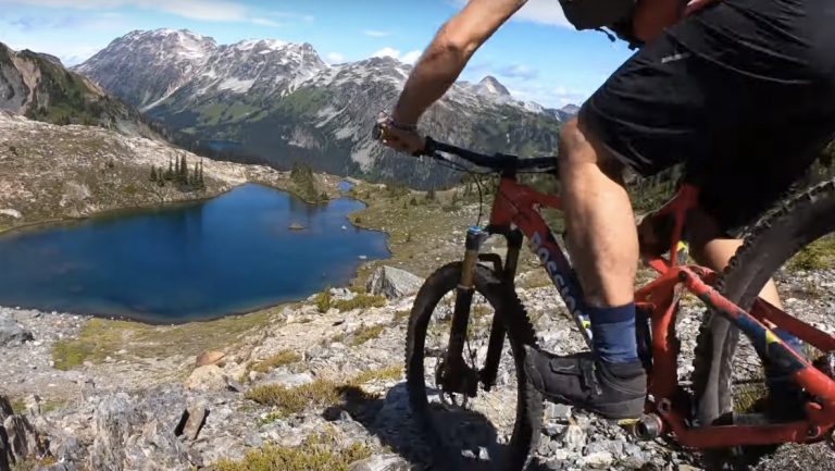 Las Americas Ep.5 - Canada, Best Trails?