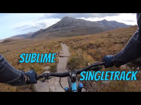 Monday Motivation | Torridon Trail Riding
