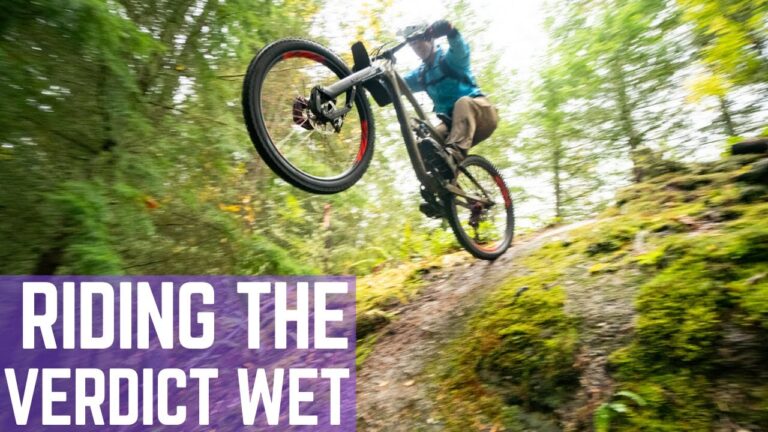 Do You Ride In The Rain?