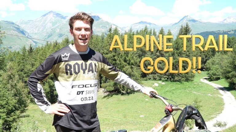 Alpine Trail Gold With The Dudes Of Hazzard