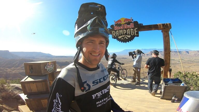Red Bull Rampage Finals Day 2019... Behind The Scenes