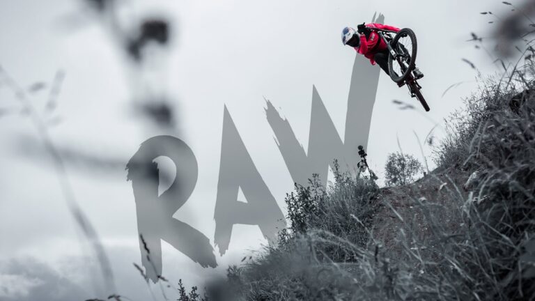 Saalbach RAW - Fabio Wibmer