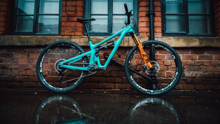 Dream Build MTB - YETI SB150