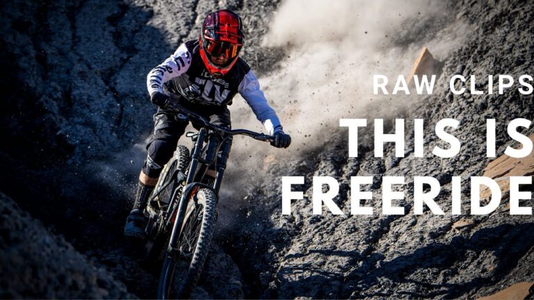 No dig, Just Ride | Utah With Remy Metailler