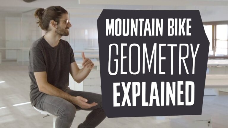 Cesar Rojo Interview – MTB Geometry Explained