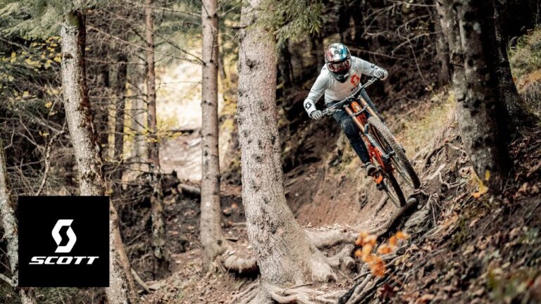 Catch Me If You Can! - Marine Cabirou x Champery