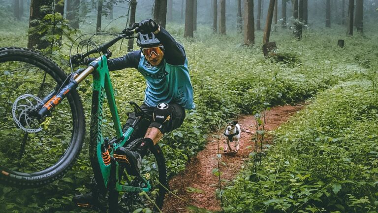 Doggystyle | More Trail Dog Goodness!