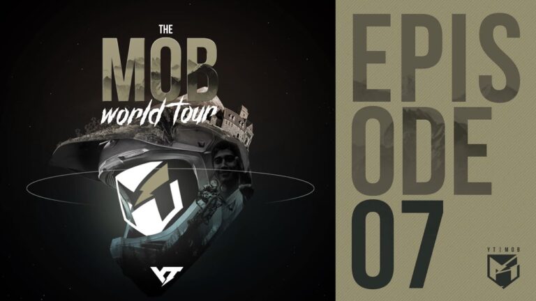The YT Mob World Tour: It’s Time!