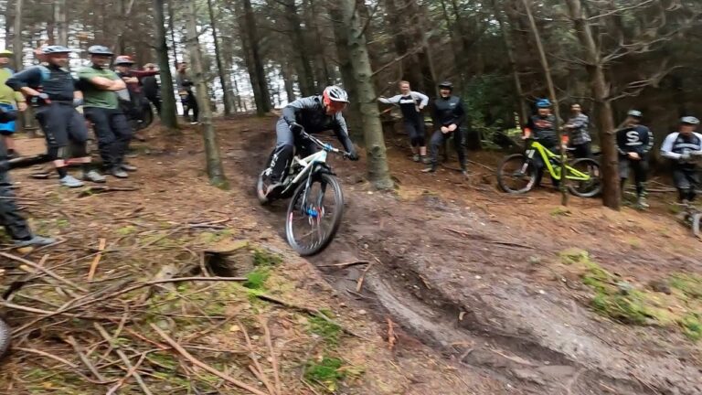 Unofficial Enduro Mates Race