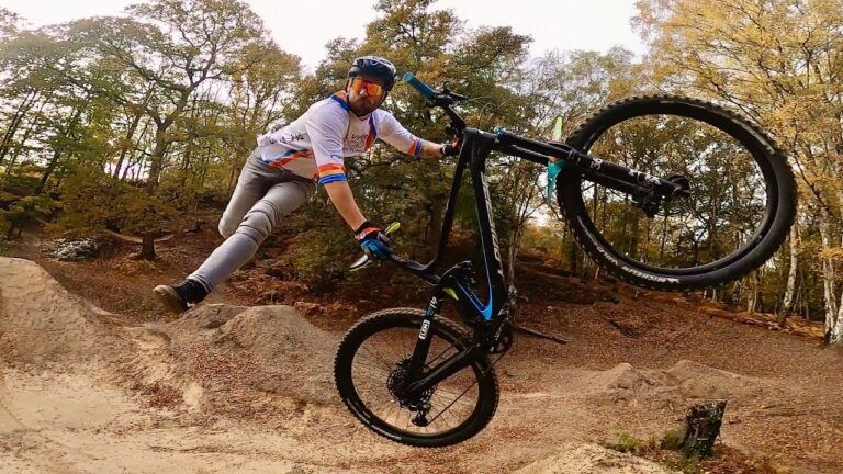 Power Hour Dirt Jump Session!