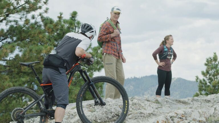 Our Trails Unite Us - Helena, Montana