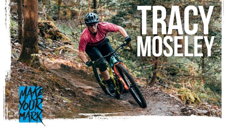 Tracy Moseley | Make Your Mark