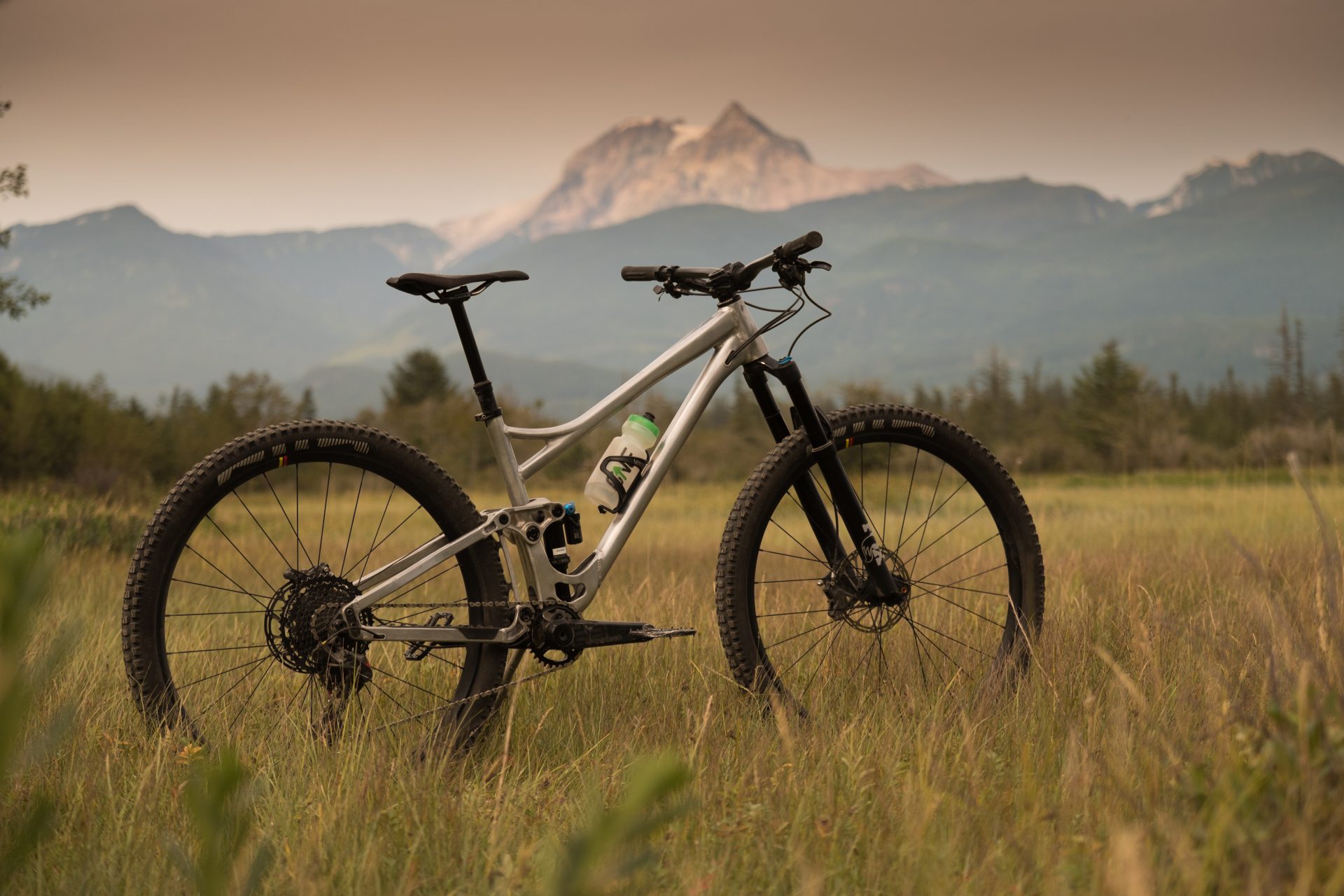 Banshee Bikes Releases Three New Trail And All Mountain Models