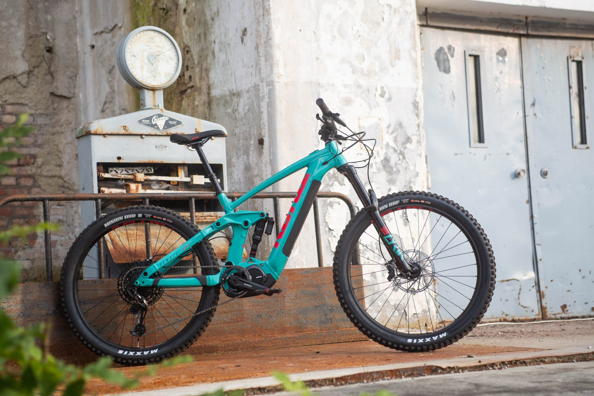 Wegenbouwproces inhoud benzine Kona Bikes Remote 160 2020 | Mountain Bike Reviews » Bikes » Electric Bikes  | Free Mountain Bike Magazine | IMB