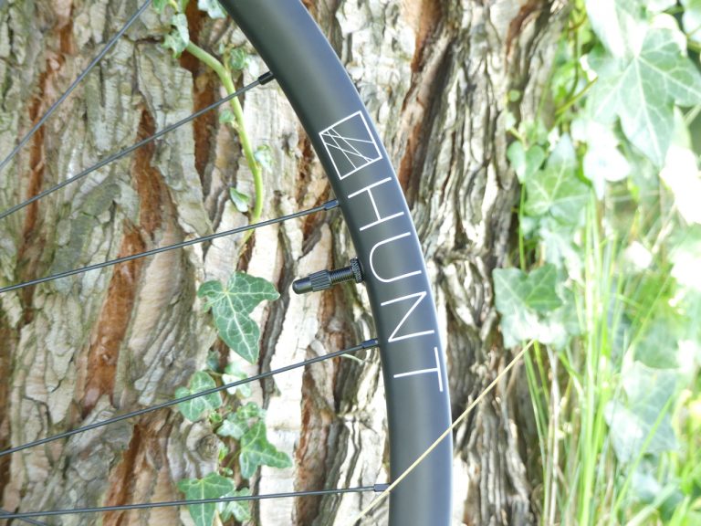 Hunt All-Mountain Carbon H_Impact Wheelset
