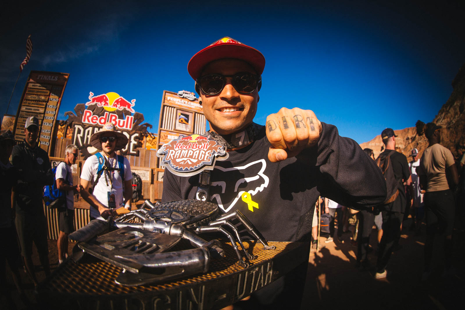 YT & Andreu Lacondeguy Part Ways