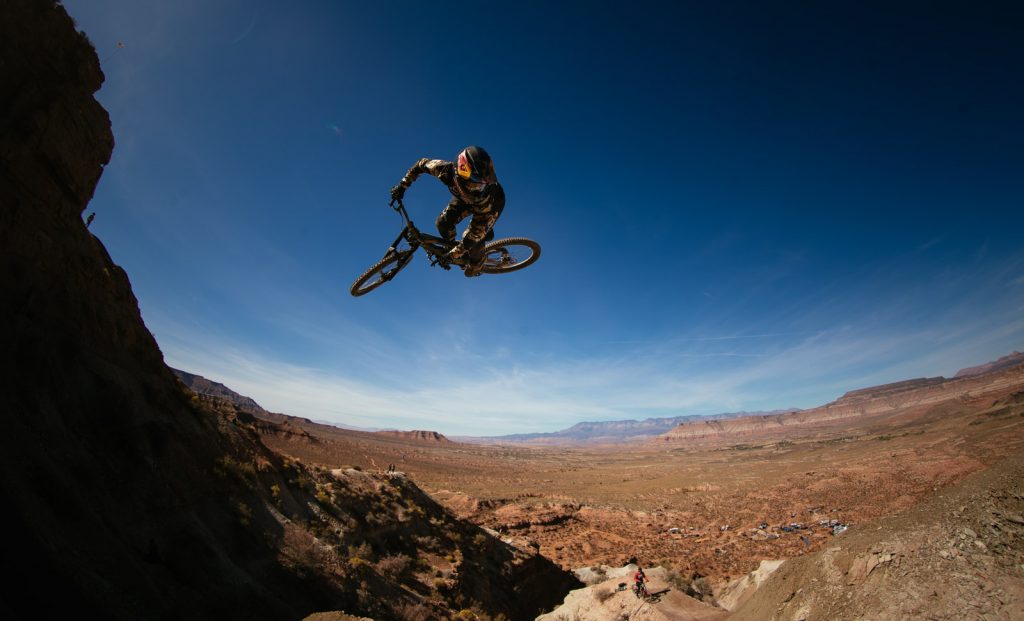 small motorized bike