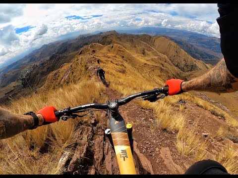 Geoff Gulevich | Gullyver's Travels Episode 8, Peru