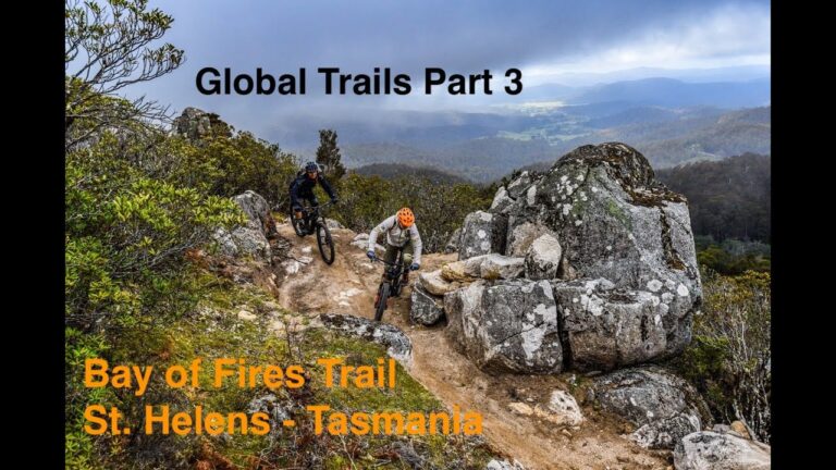 Bay of Fires Trail, Tasmania | Hans Rey