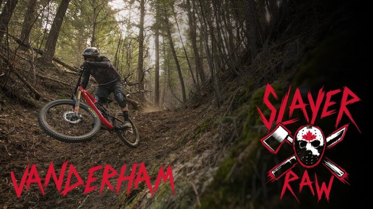Thomas Vanderham - Slayer Raw