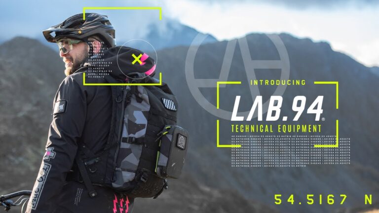 Muc-Off Launch Lab94, A New Technical Equipment Brand