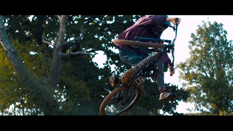 Joel Anderson Gets Wild On The Specialized Turbo Kenevo